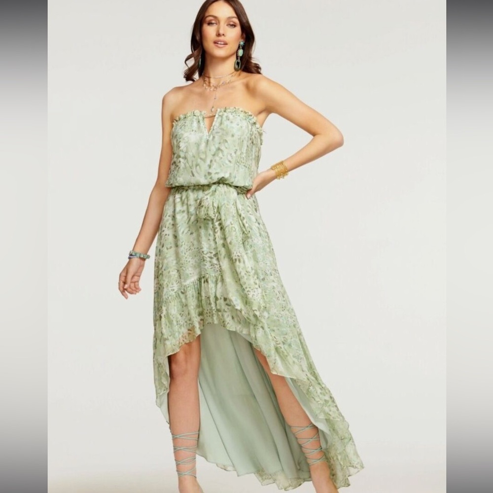 Ramy Brook NWT Reve Dress